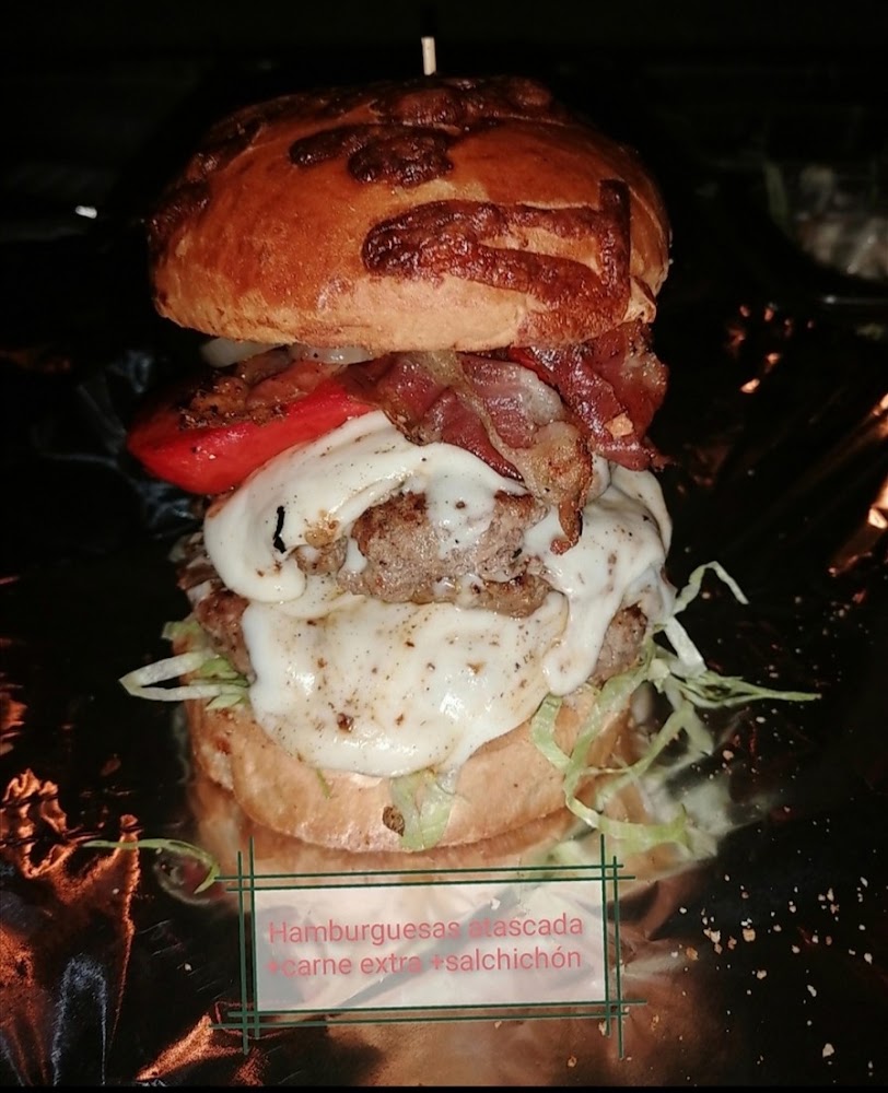 Hamburguesas El vaqueton