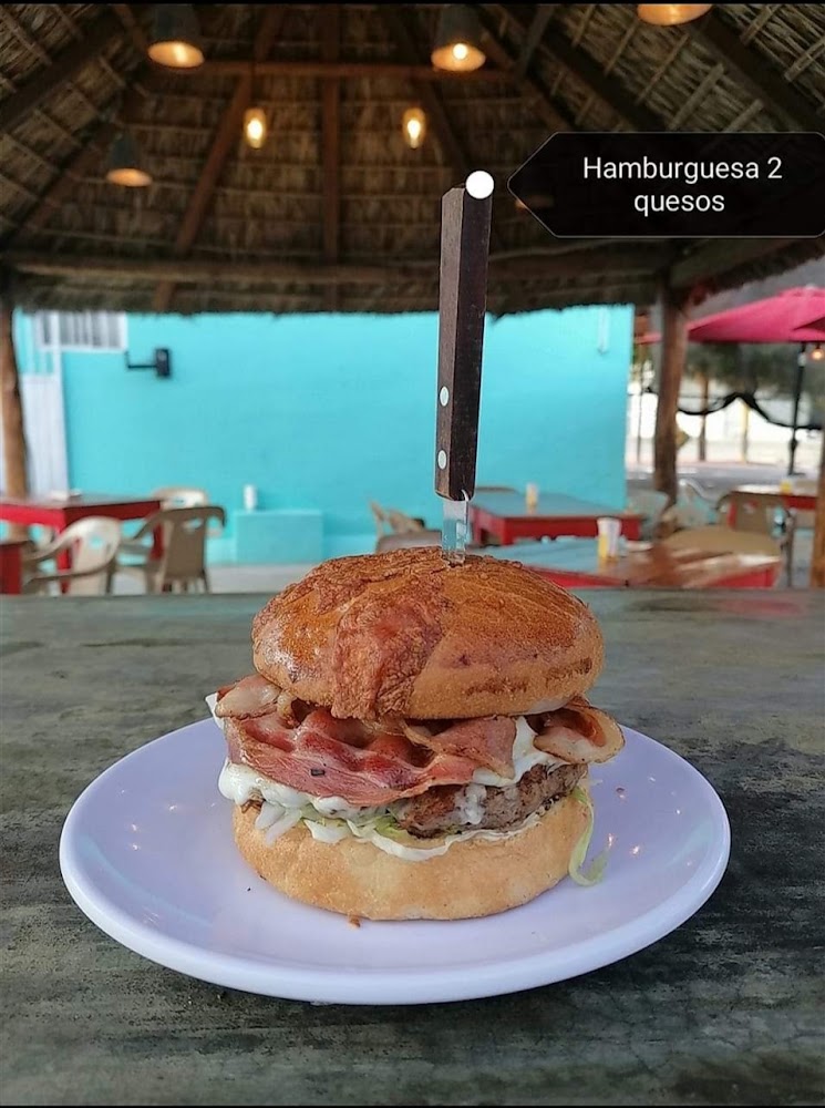 Hamburguesas El vaqueton