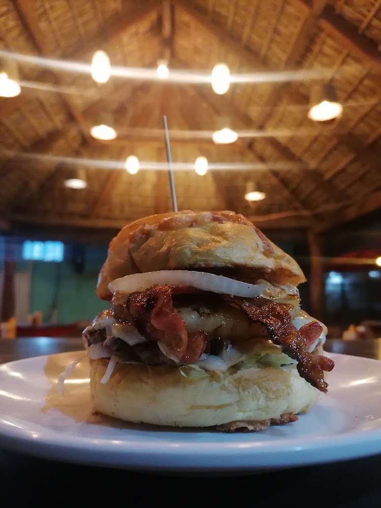 Hamburguesas El vaqueton