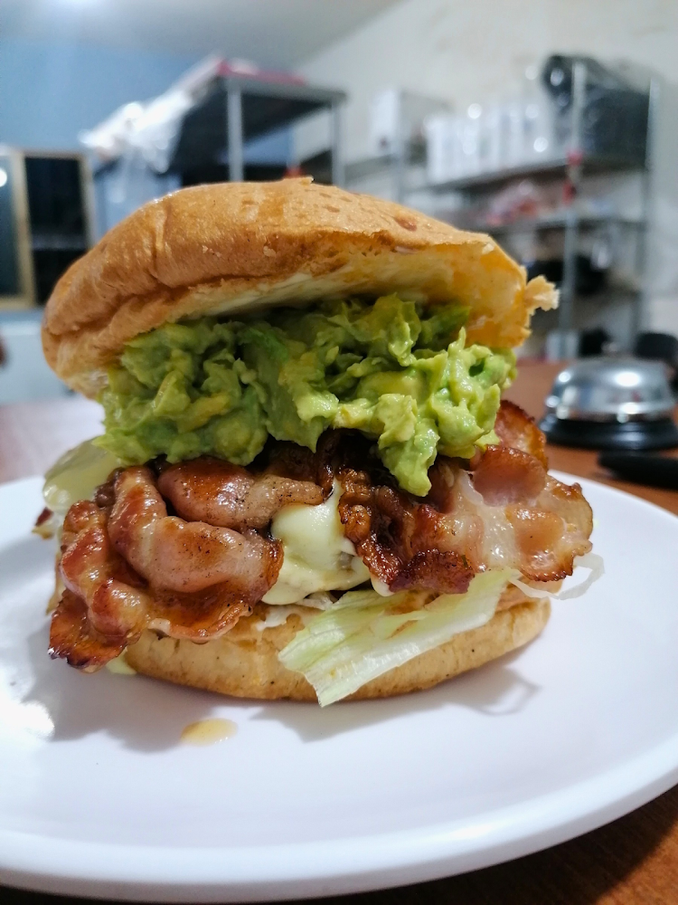 Hamburguesas El vaqueton