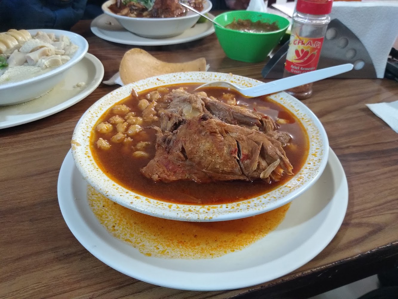 Cenaduría Fili