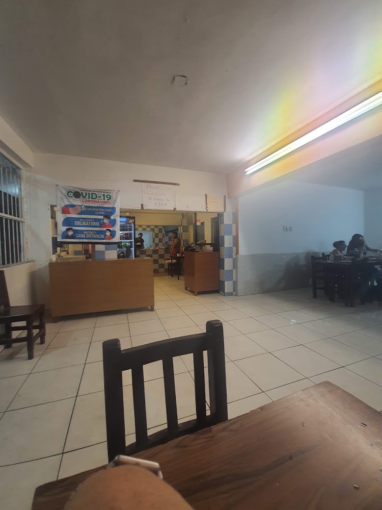 Cenaduría Fili