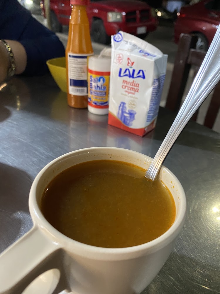 Cenaduría Fili