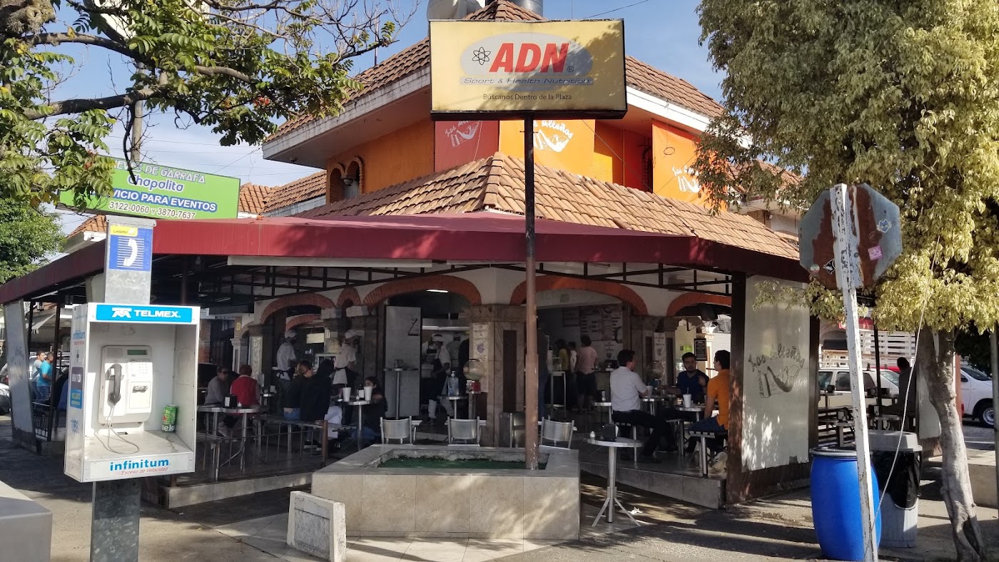Los Alteños