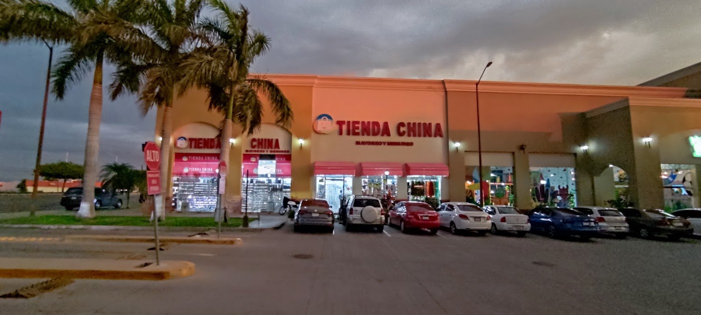 Tienda China "Mayoreo y Menudeo"