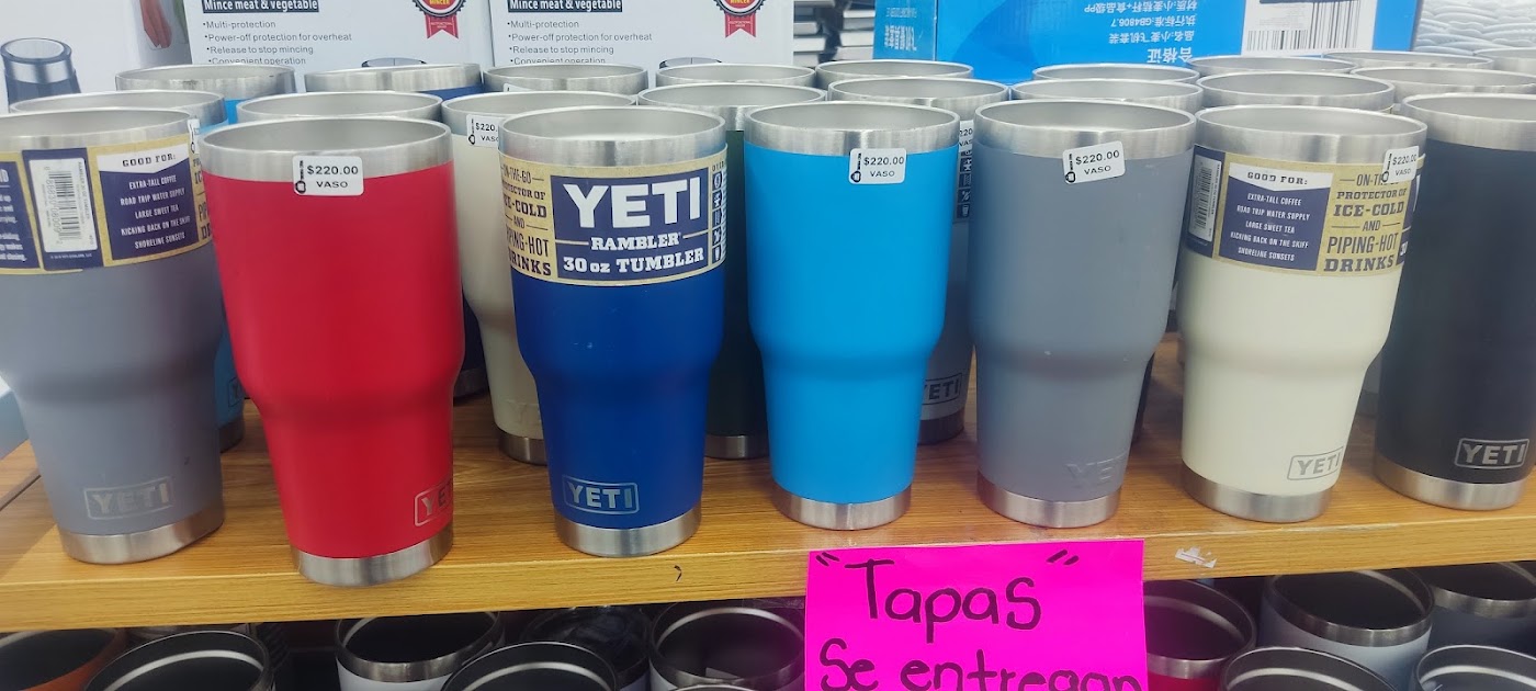 Tienda China "Mayoreo y Menudeo"