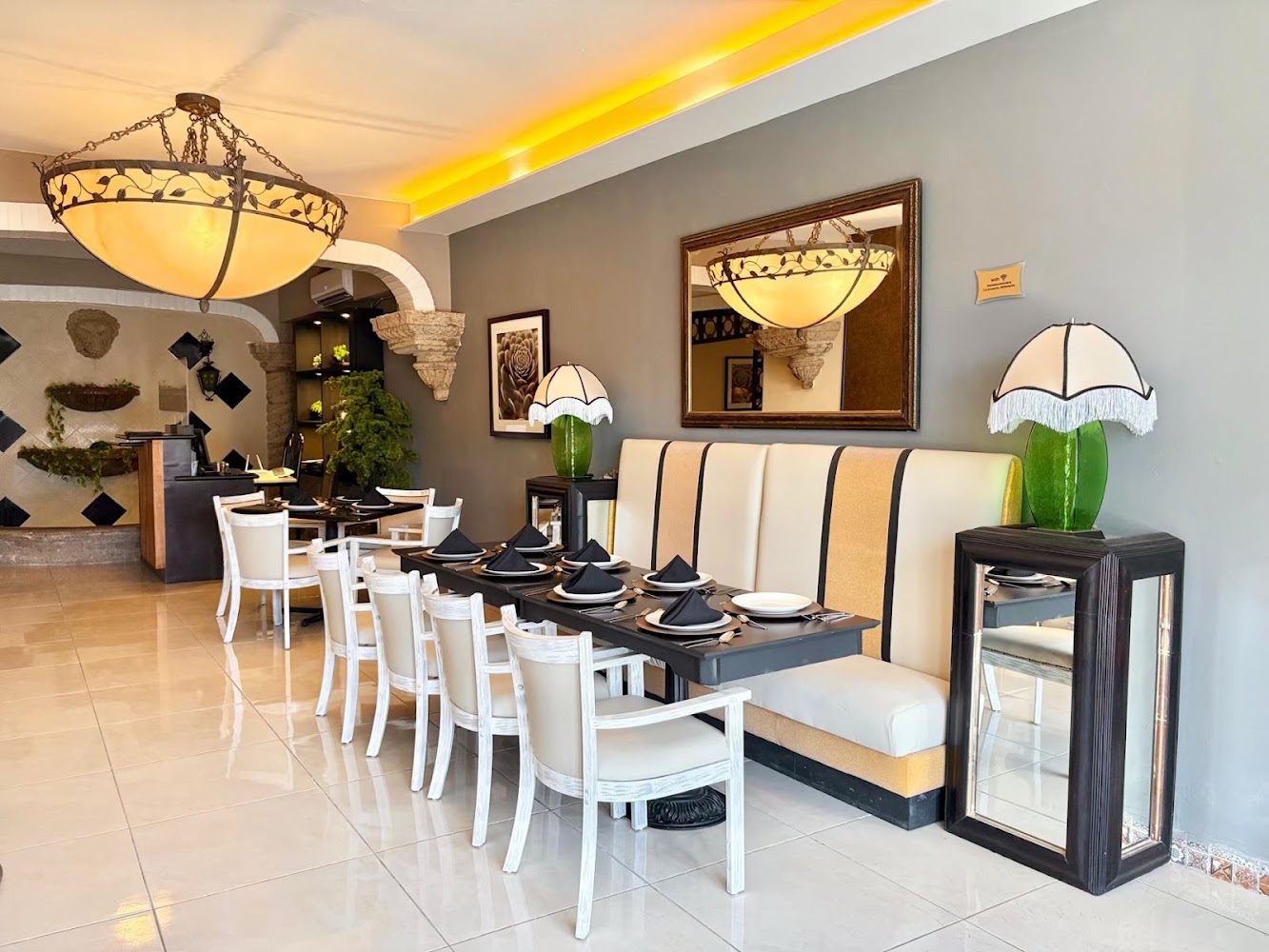 Bonifacio´s Restaurante Bar