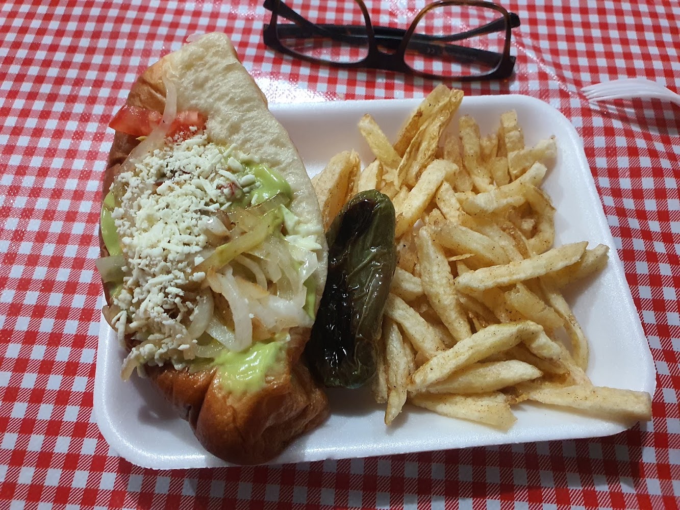 Hot Dogs 72