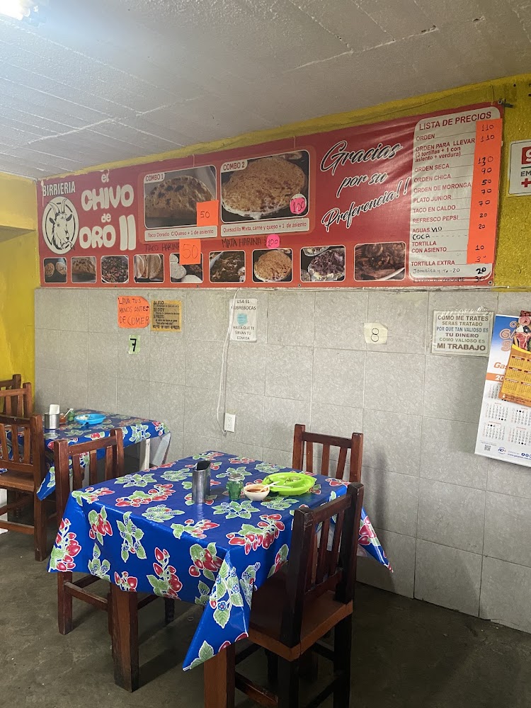El Chivo de Oro 2