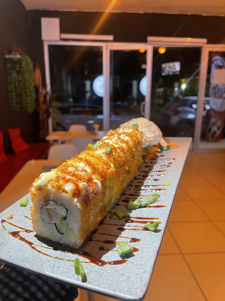 City Roll Sushi