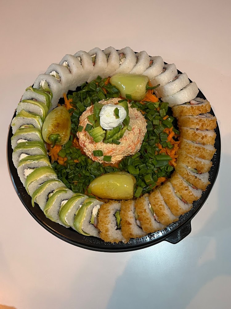 City Roll Sushi