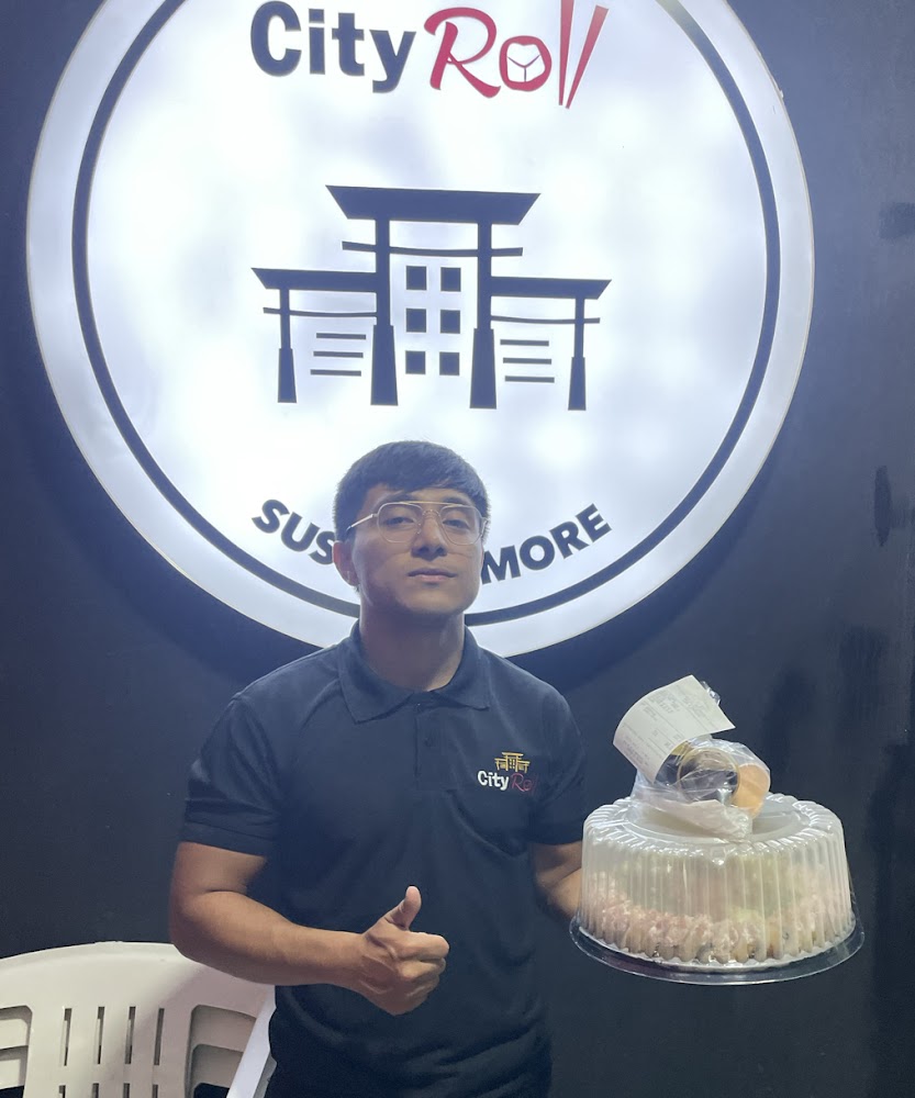 City Roll Sushi