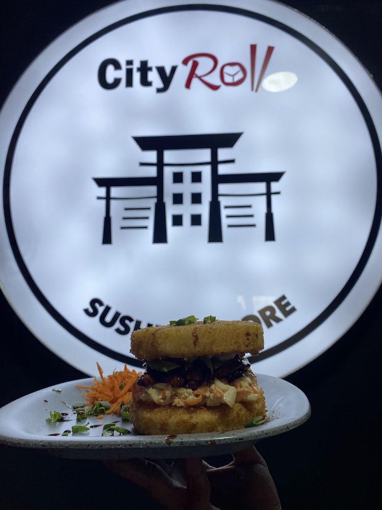 City Roll Sushi
