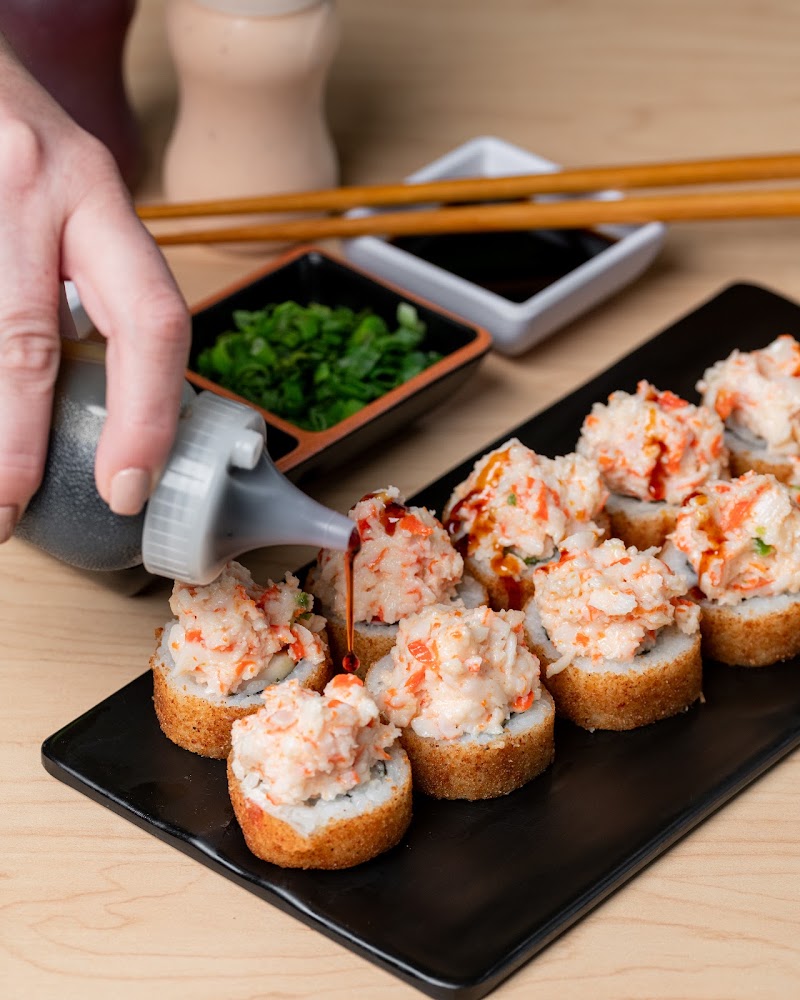 Hello Sushi Villa Unión