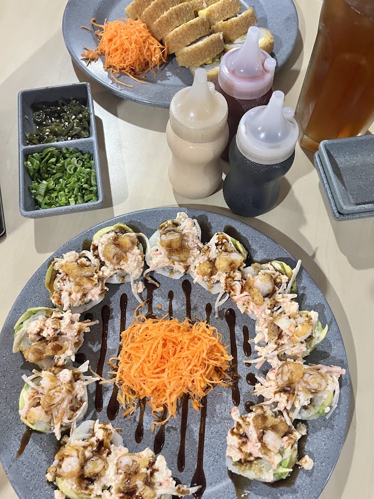 Hello Sushi Villa Unión