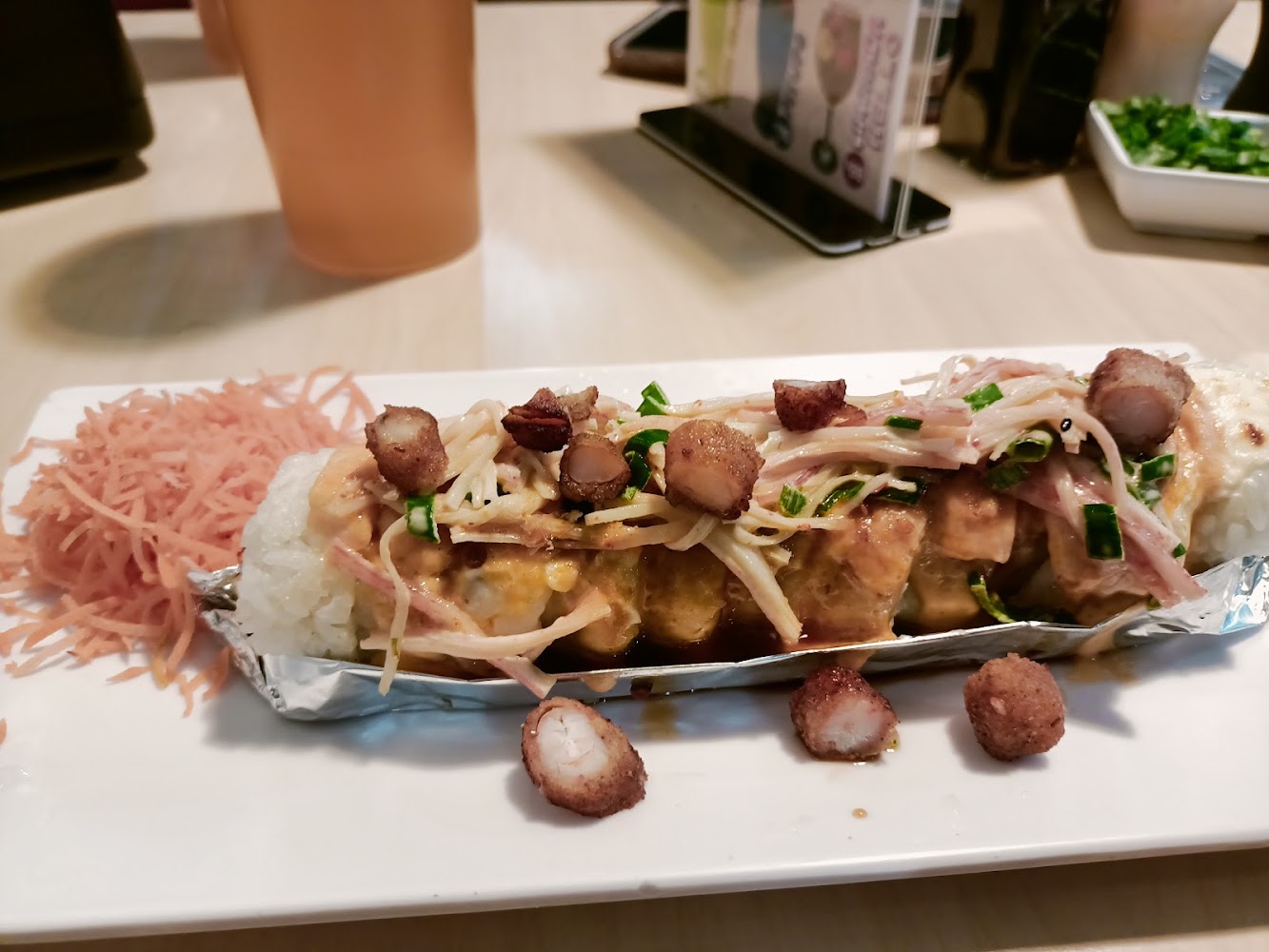 Hello Sushi Villa Unión
