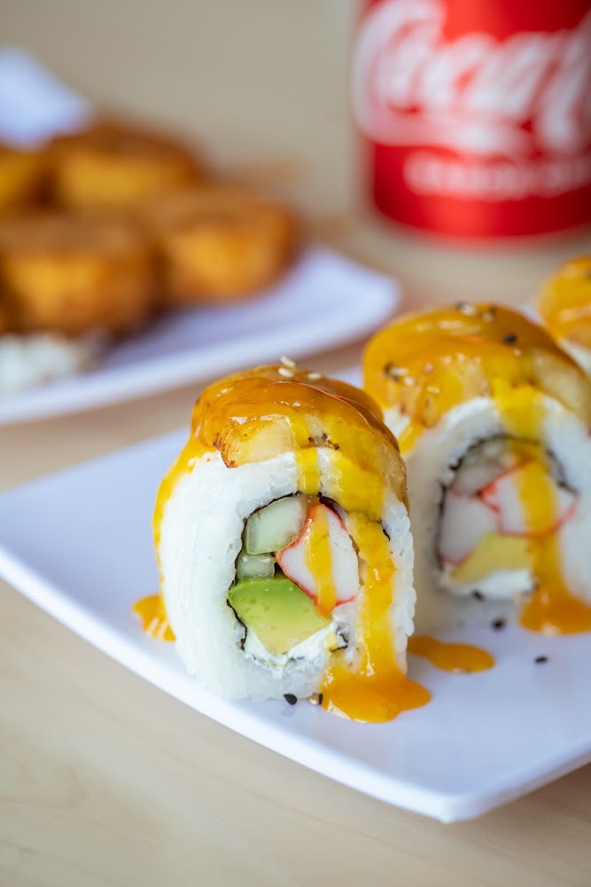 Hello Sushi Villa Unión