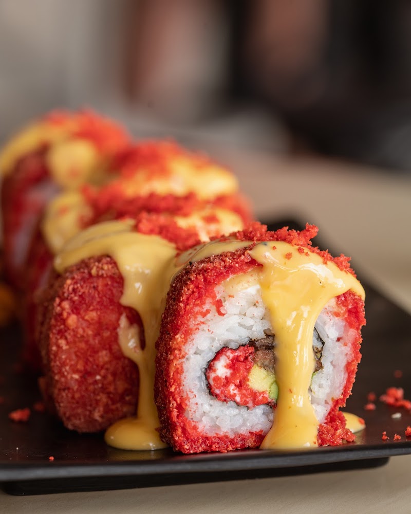 Hello Sushi Villa Unión