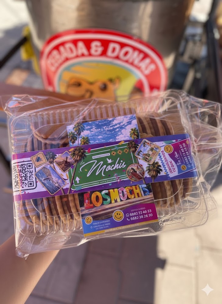 Cebada y Donas Don Miguel