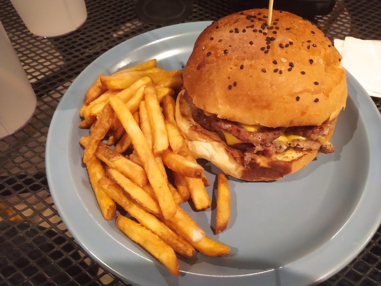 La Choza Burgers Zacatecas