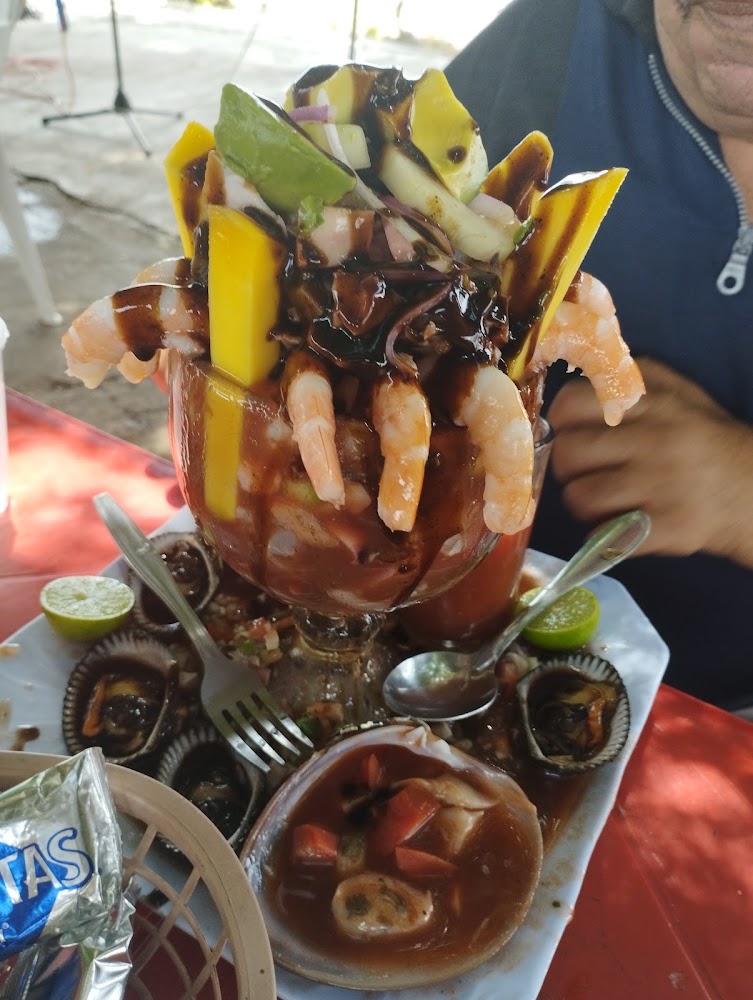 Mariscos El Papi