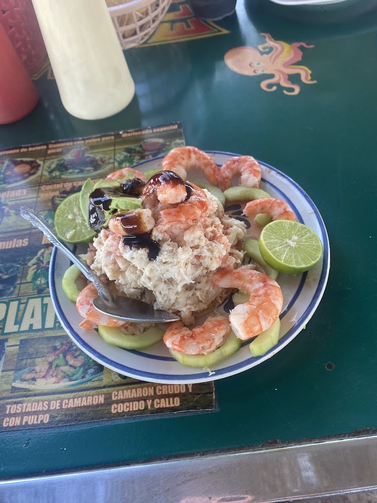 Mariscos El Papi