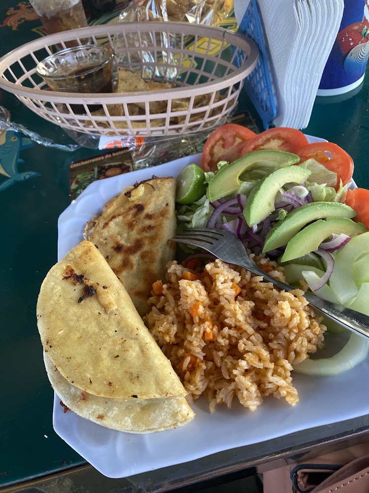 Mariscos El Papi