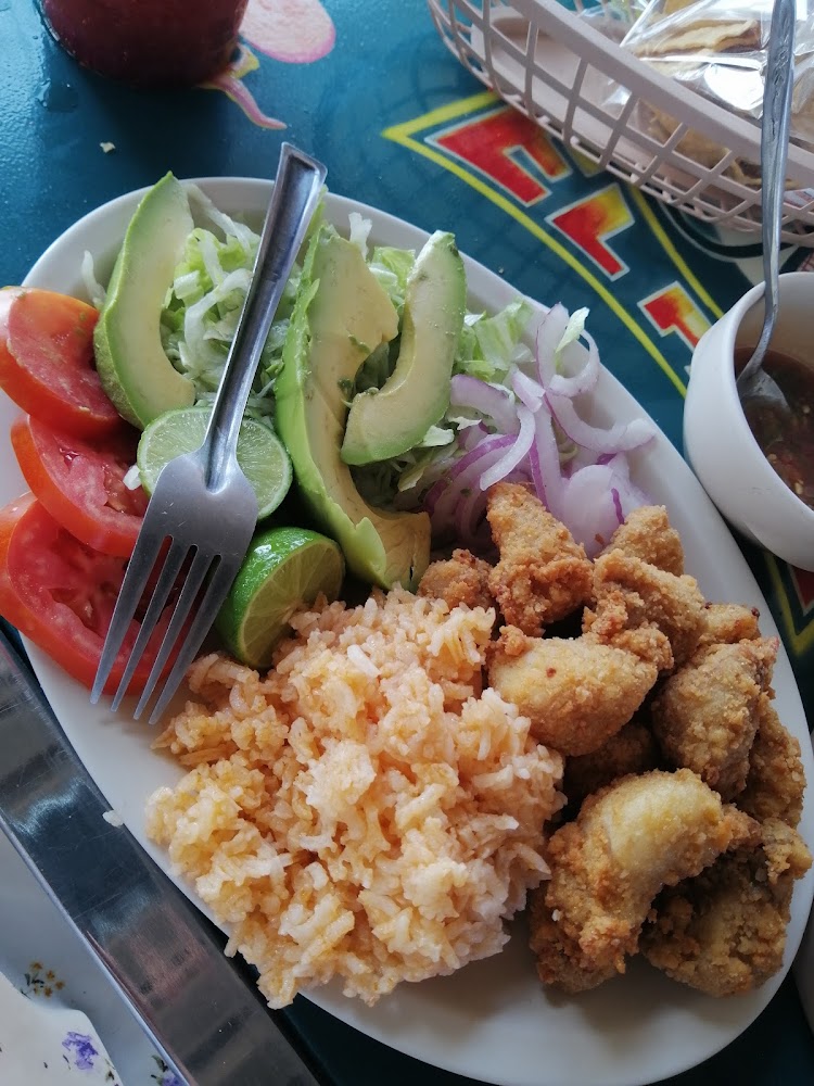 Mariscos El Papi