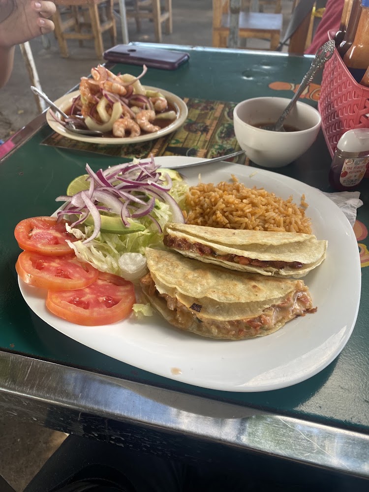 Mariscos El Papi