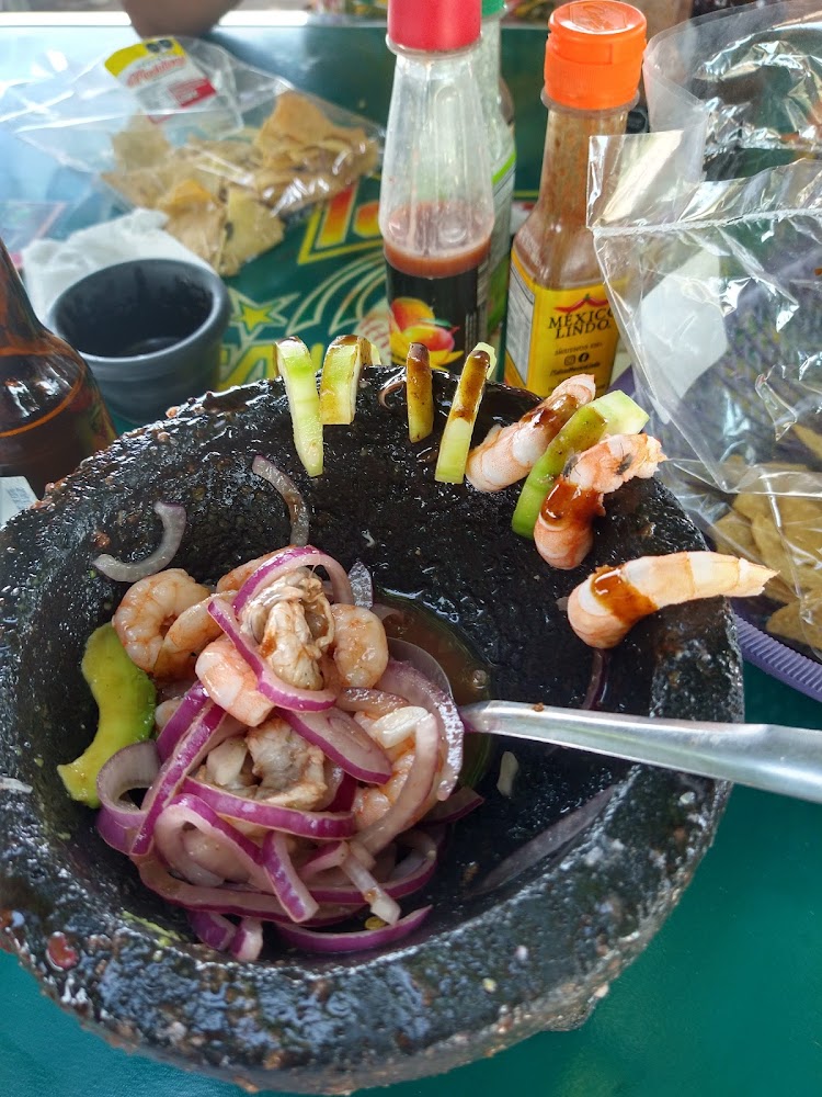 Mariscos El Papi