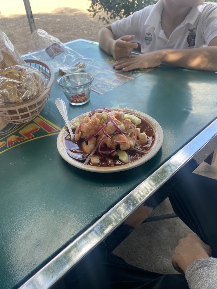 Mariscos El Papi