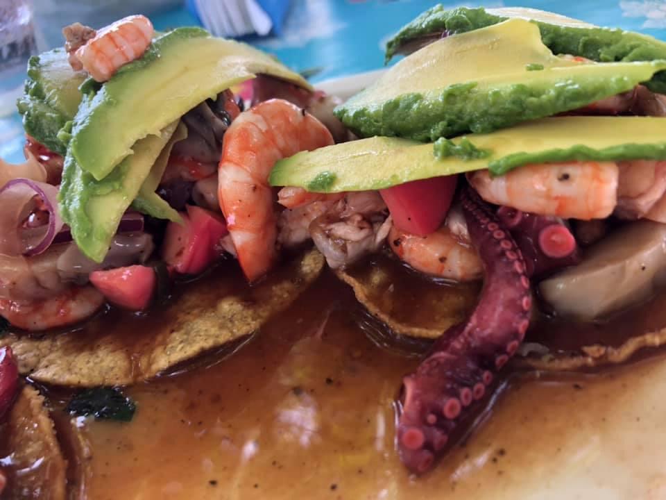 Mariscos El Papi