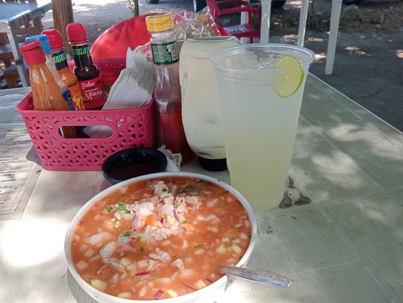 Mariscos El Papi