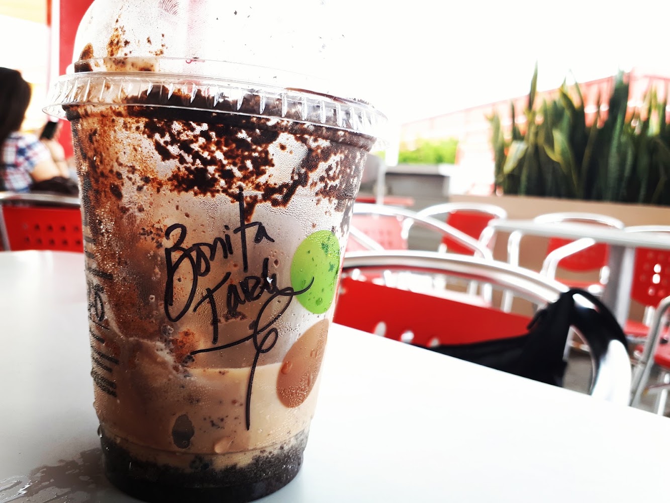 CAFFENIO Río Fuerte