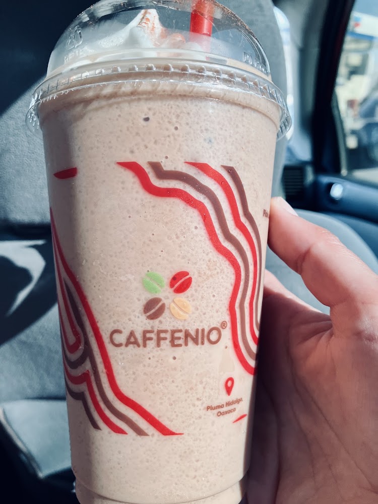 CAFFENIO Río Fuerte