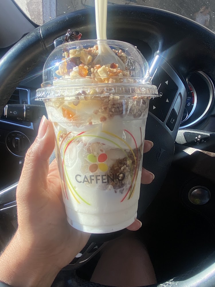 CAFFENIO Río Fuerte