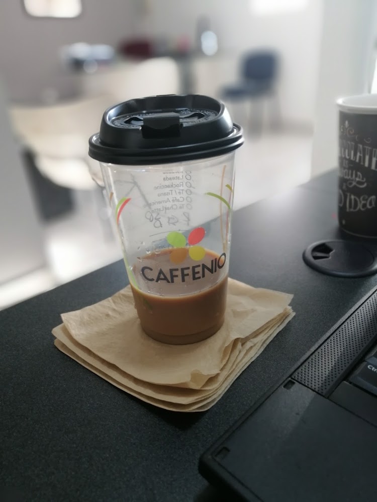 CAFFENIO Río Fuerte