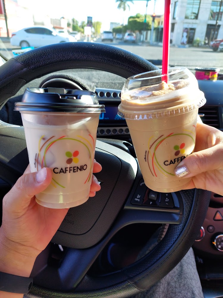 CAFFENIO Río Fuerte