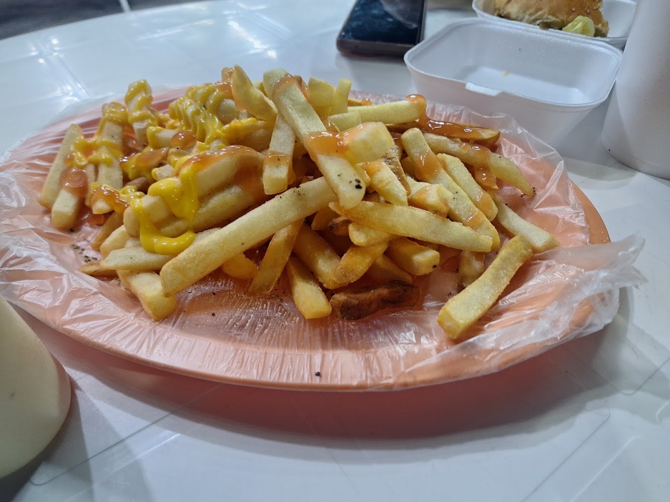 Hamburguesas Gigantes al Carbón La Palma