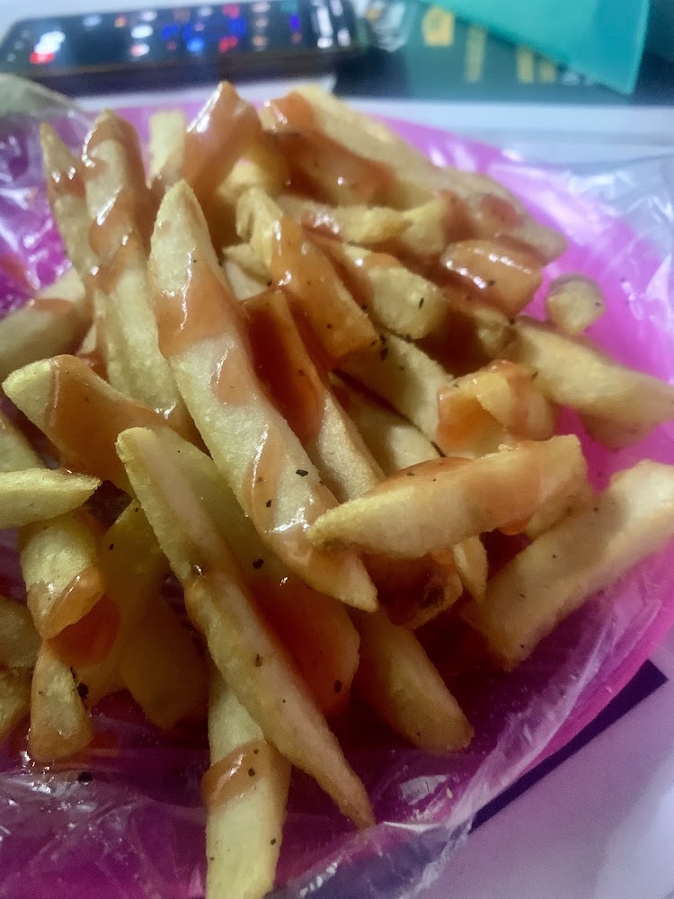Hamburguesas Gigantes al Carbón La Palma