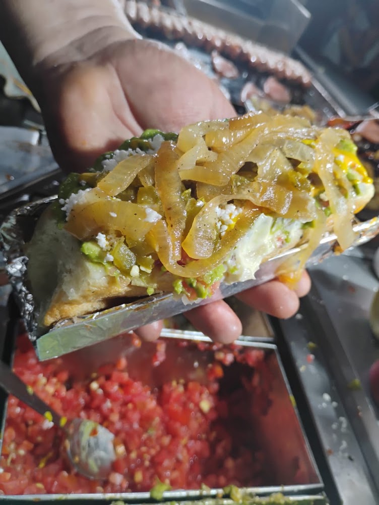 Hot dogs don Chendo