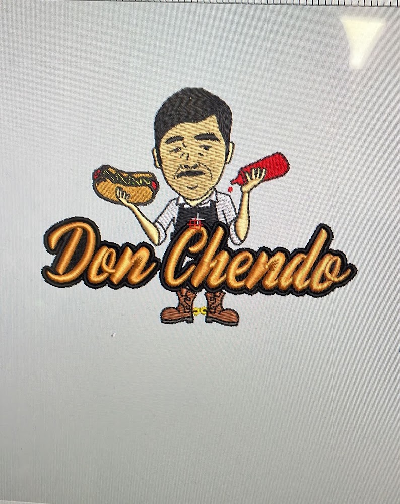 Hot dogs don Chendo