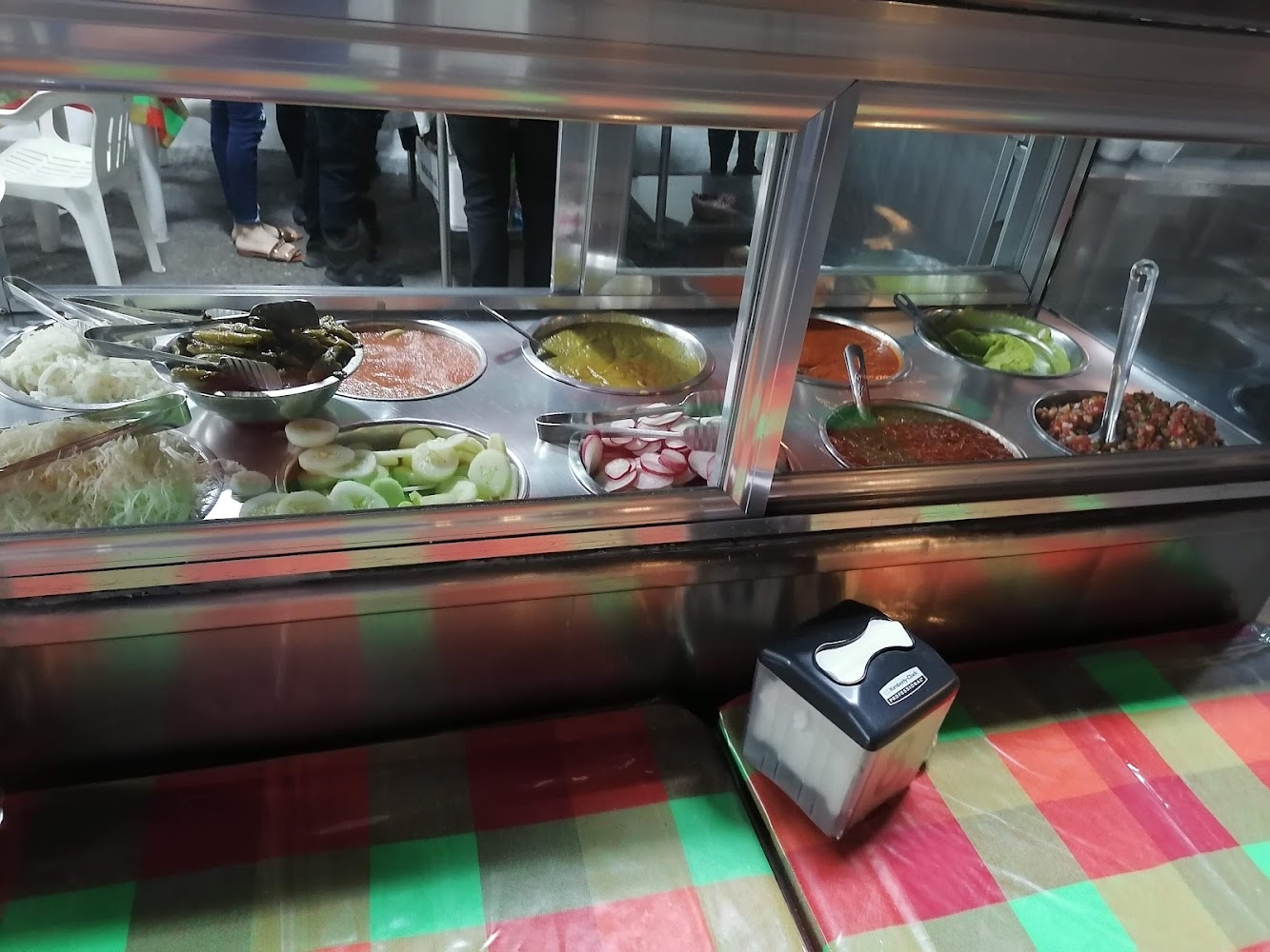 Taqueria San Pablo