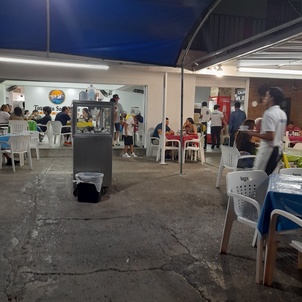 Taqueria San Pablo