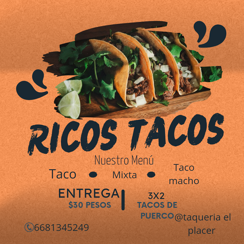 TAQUERÍA el placer