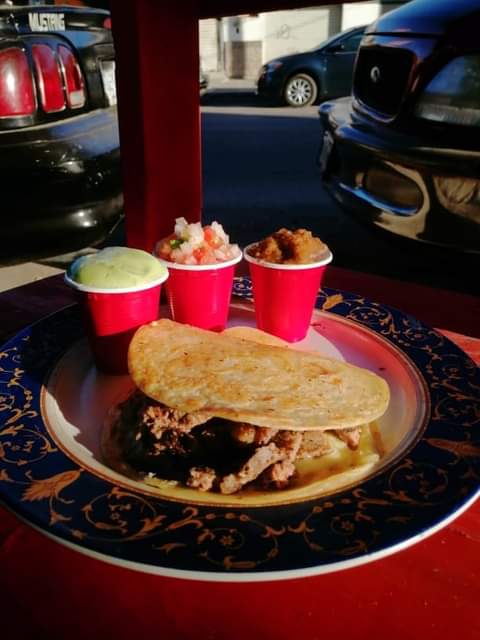 TAQUERÍA el placer