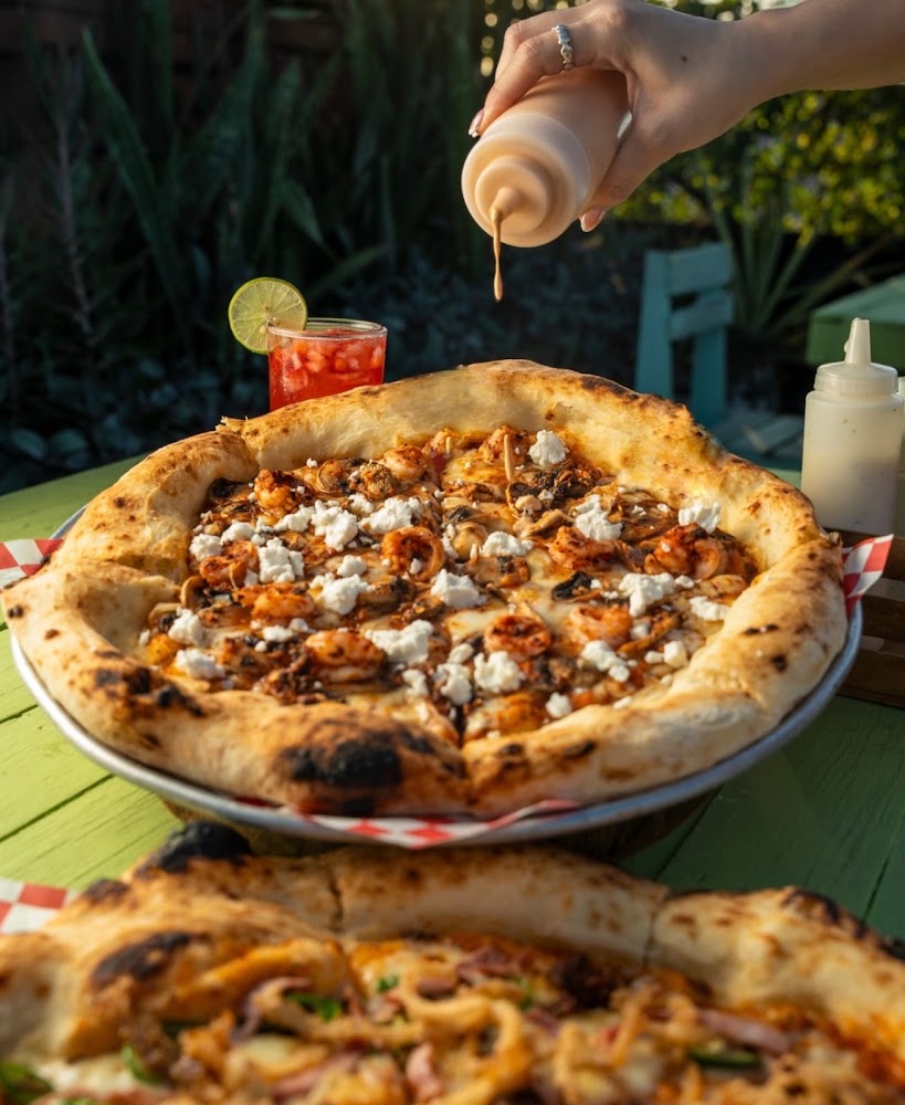 Olivo Pizza Cln