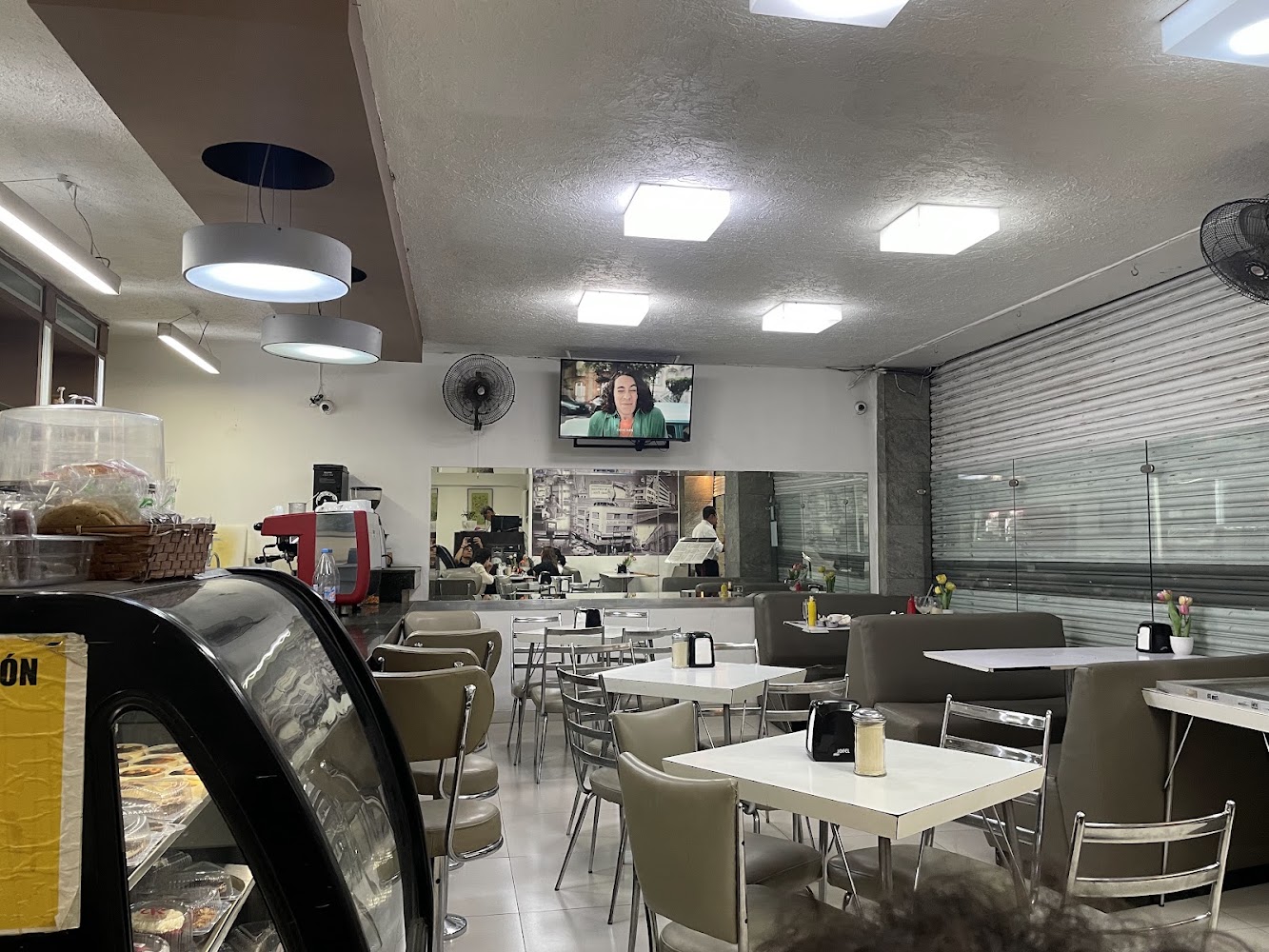 Restaurant Café Madrid
