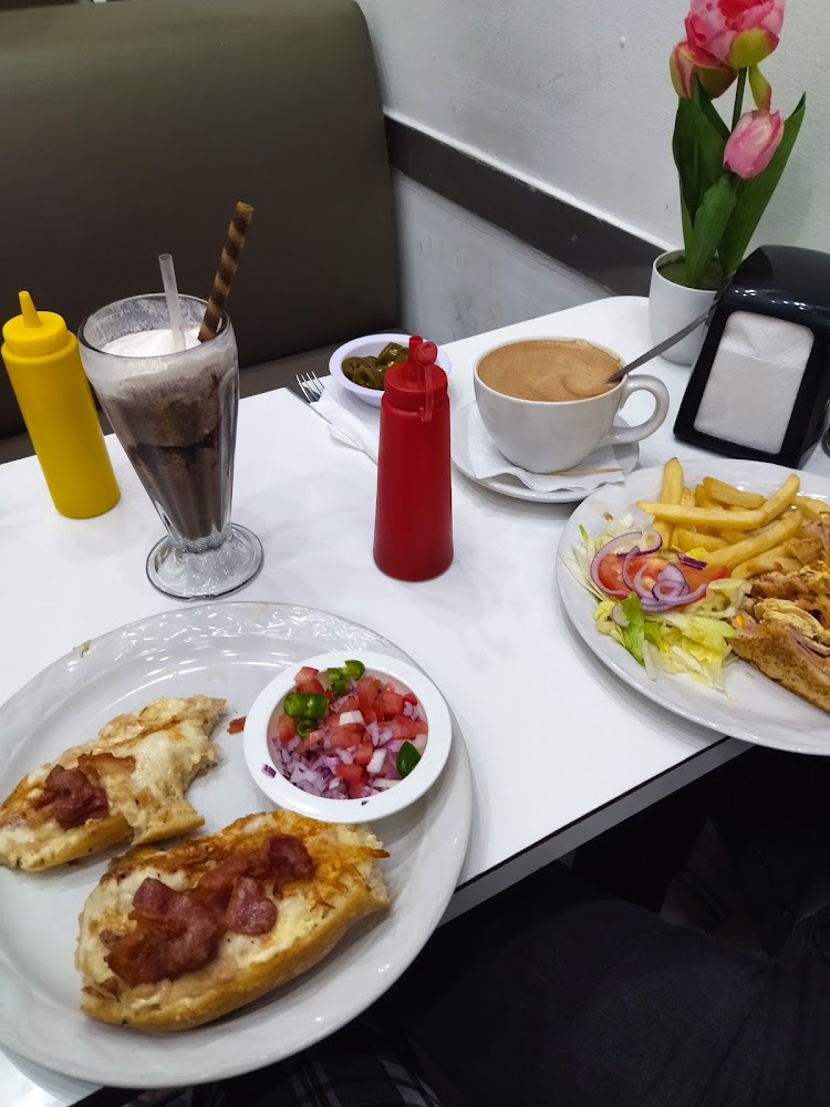 Restaurant Café Madrid