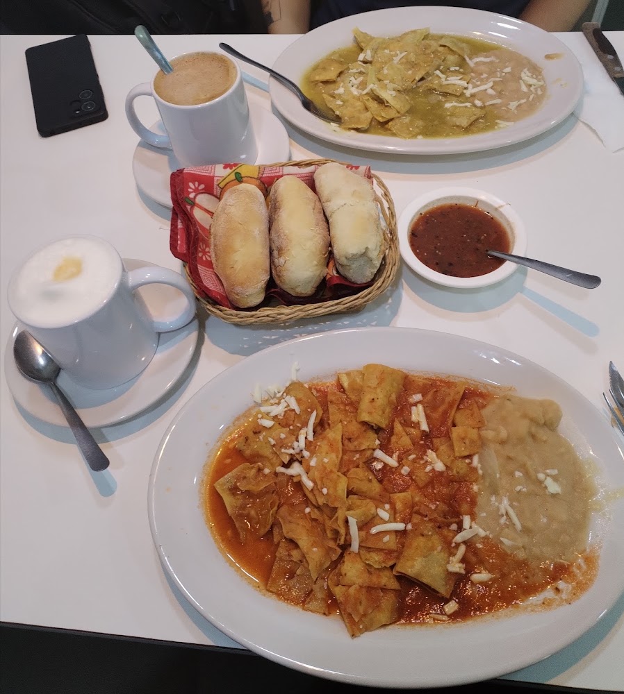 Restaurant Café Madrid